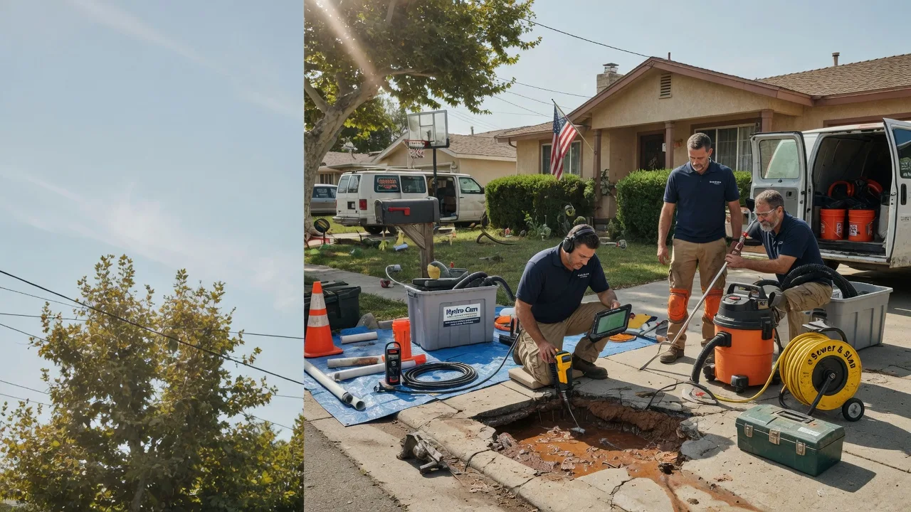 Slab Leak Repair in Clearfield, UT near me